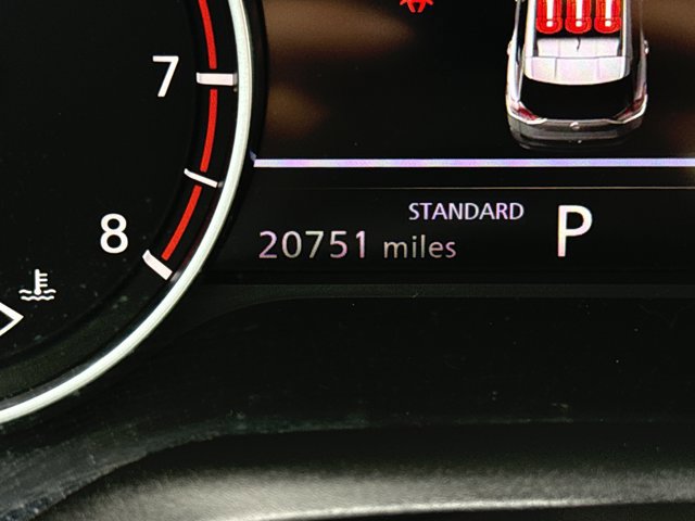 Certified 2023 Nissan Rogue S FWD image 15