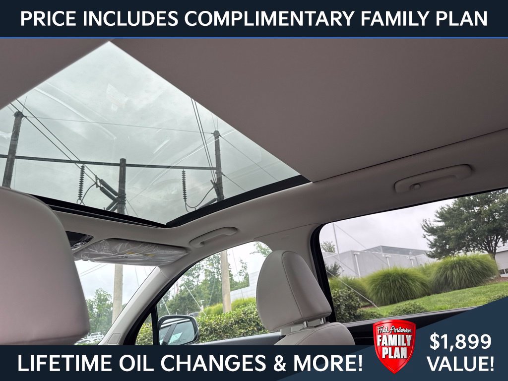 New 2026 Kia Sorento S w/ S Panoramic Sunroof Package FWD image 13