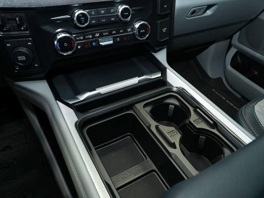 Used 2024 Ford F350 Limited w/ FX4 Off-Road Package image 16