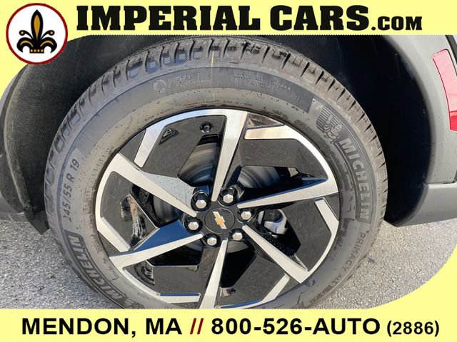 New 2026 Chevrolet Equinox EV LT w/ Comfort Package image 14