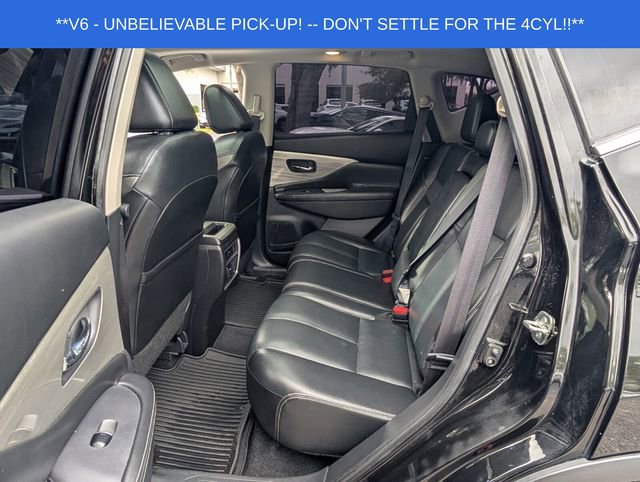 Used 2018 Nissan Murano Platinum w/ Cargo Package image 11