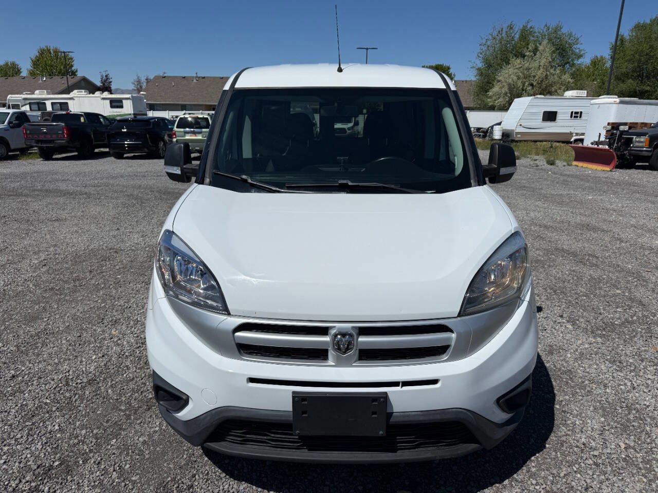 Used 2015 RAM ProMaster City Wagon FWD image 8