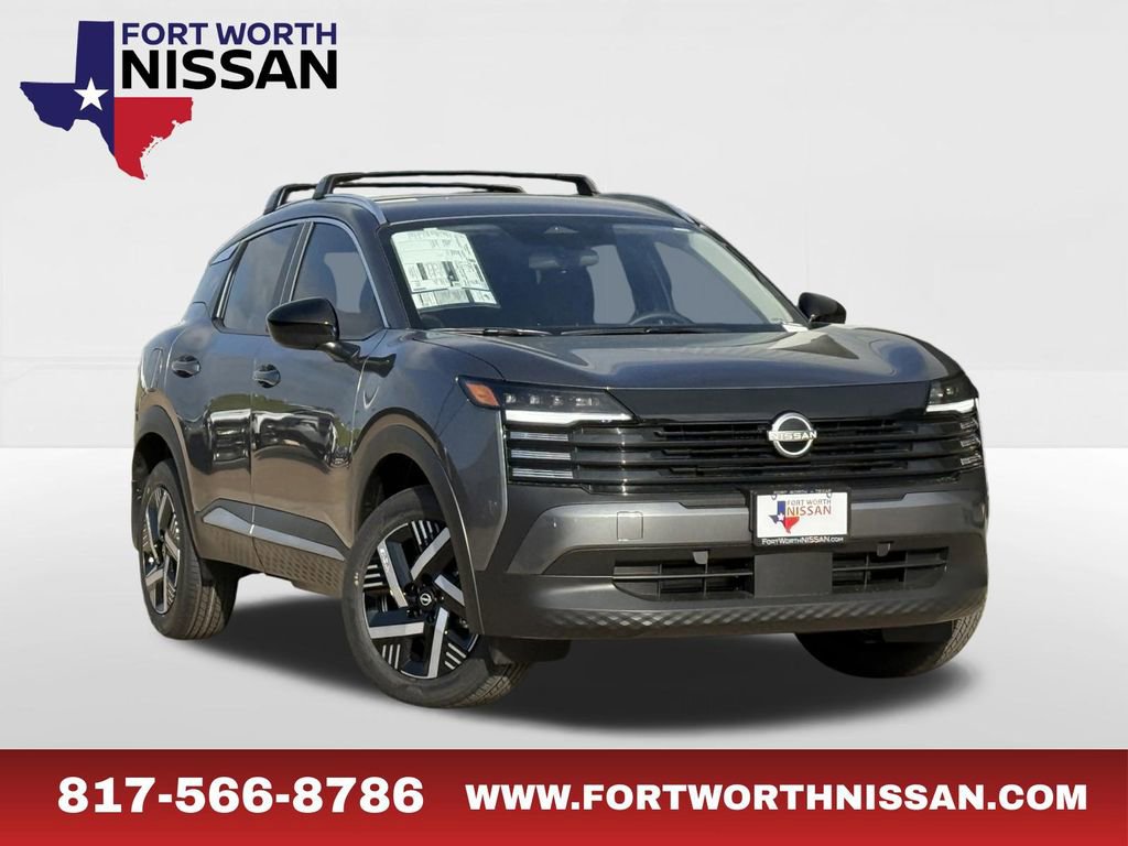 New 2026 Nissan Kicks SV w/ Cold Weather Package image 1