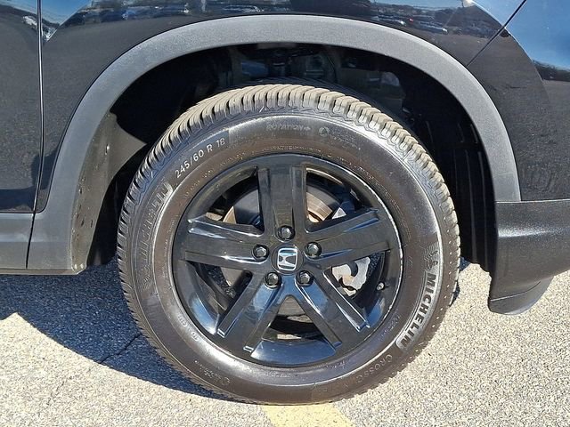 Used 2022 Honda Ridgeline Black Edition image 8