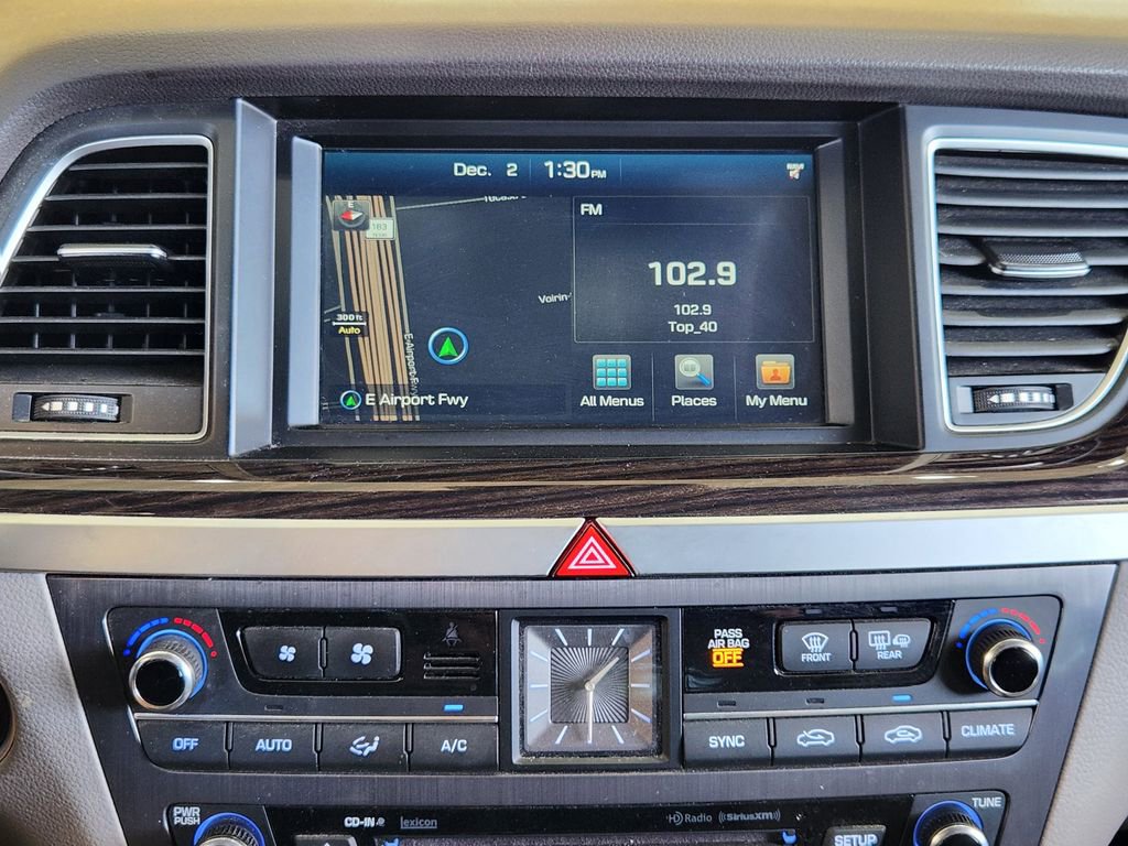 Used 2017 Genesis G80 3.8 w/ Option Group 02 image 16