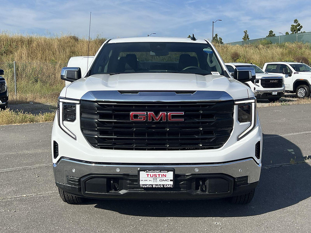 New 2026 GMC Sierra 1500 Pro w/ Pro Value Package AWD/4WD image 4