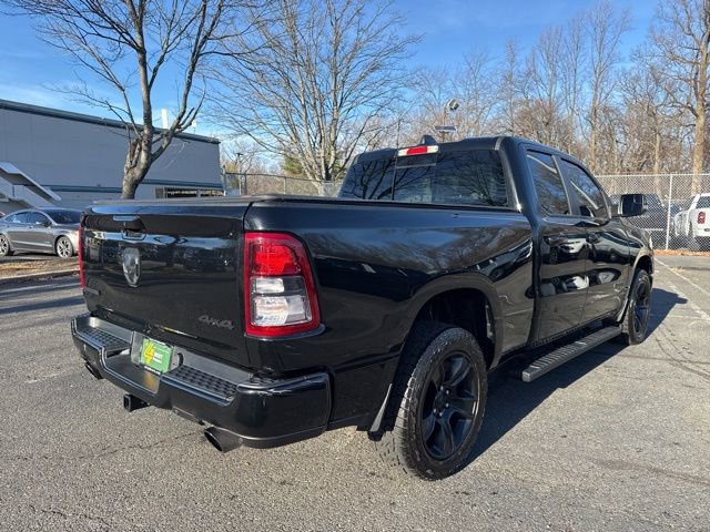 Used 2022 RAM 1500 Big Horn image 18