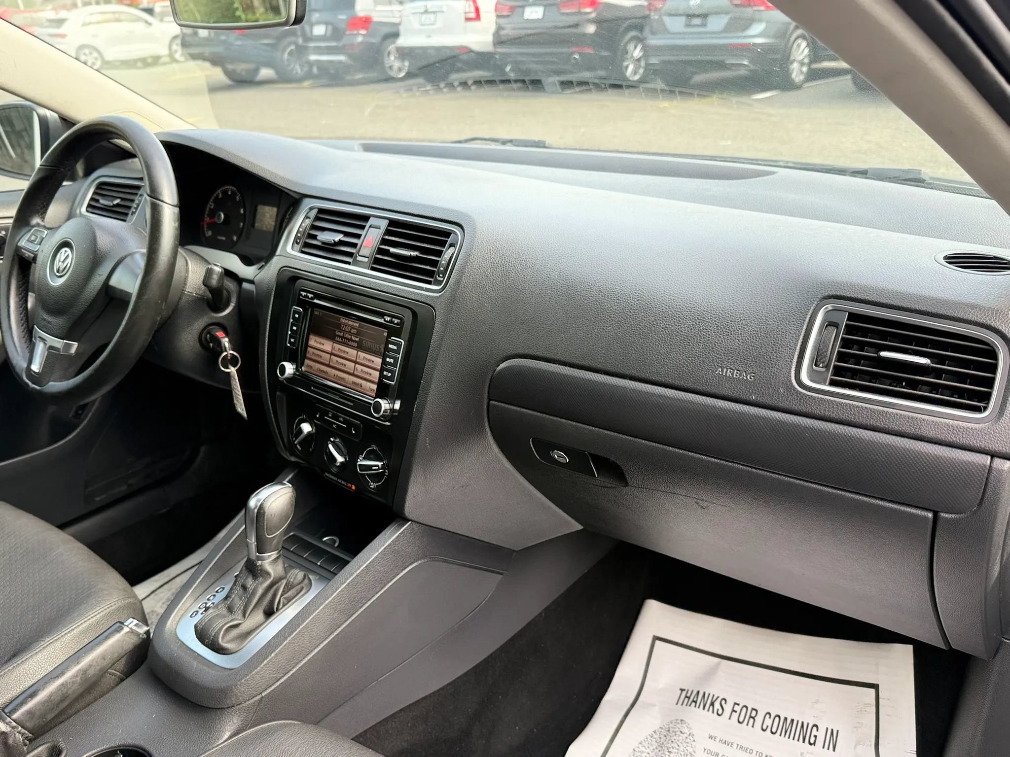 Used 2011 Volkswagen Jetta SE FWD image 34