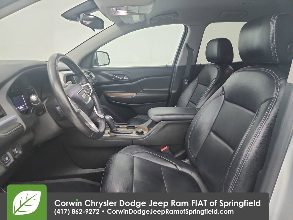 Used 2018 GMC Acadia SLE w/ Driver Alert Package I image 19