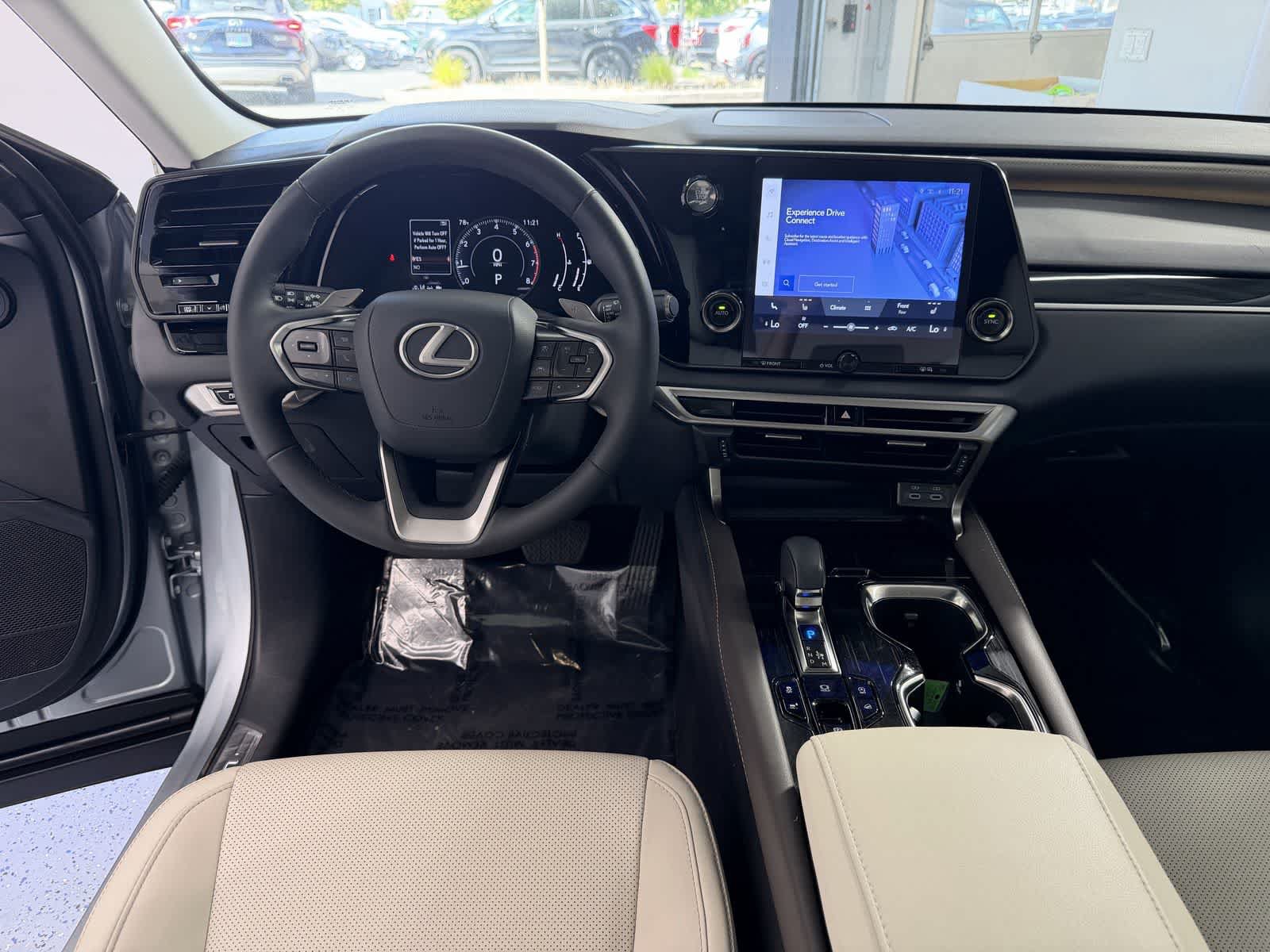 Used 2023 Lexus RX 350 AWD w/ Cold Area Package image 12