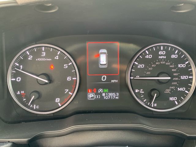 Certified 2025 Subaru Forester Touring image 28