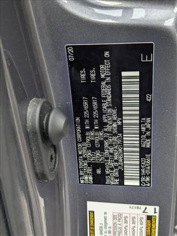 Used 2021 Lexus NX 300 FWD w/ Accessory Package 2 image 23