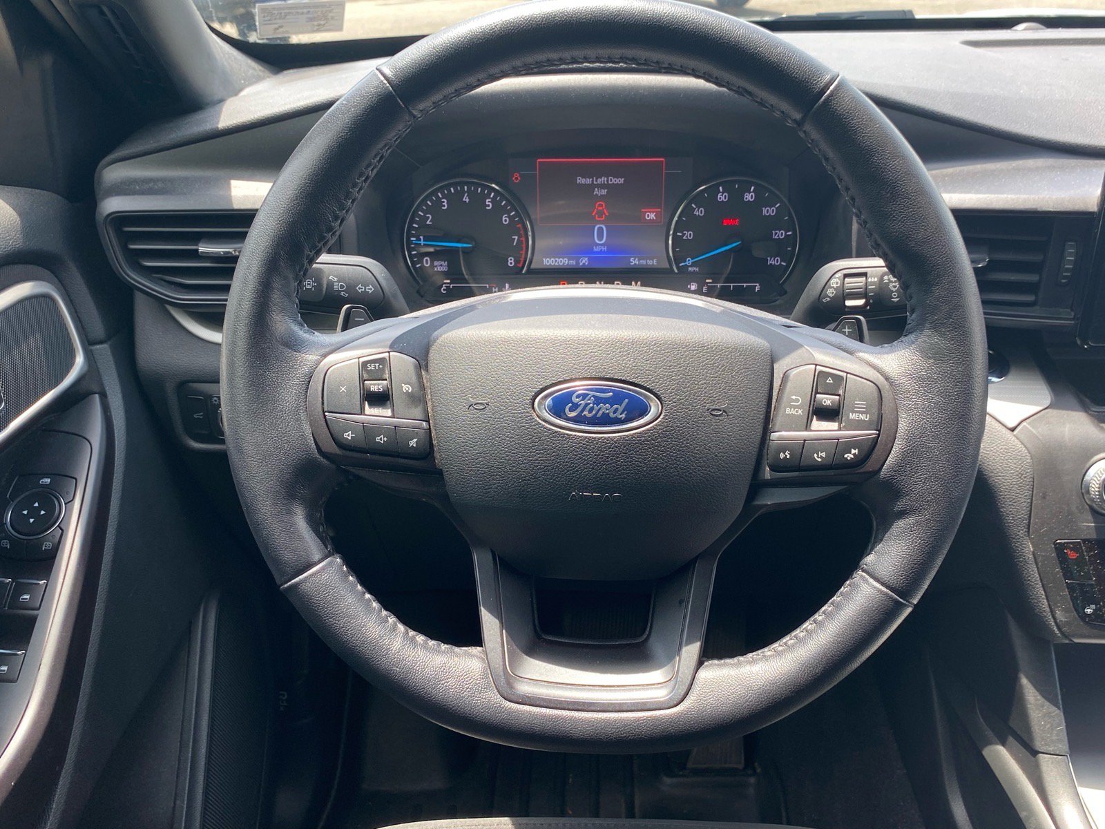Certified 2020 Ford Explorer XLT w/ Comfort Package RWD image 7