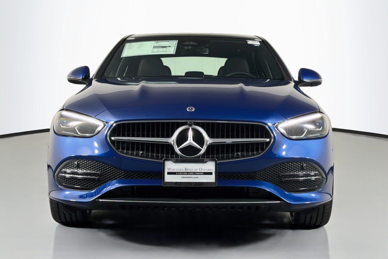 New 2026 Mercedes-Benz C 300 Sedan image 2