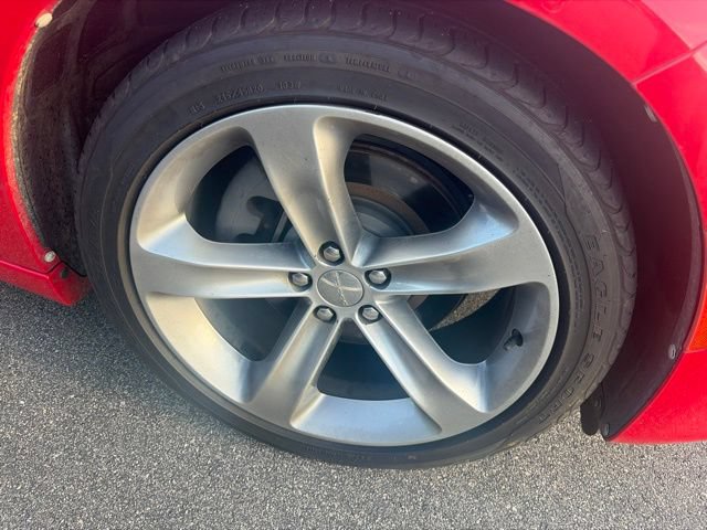 Used 2016 Dodge Charger R/T w/ Navigation & Travel Group RWD image 5