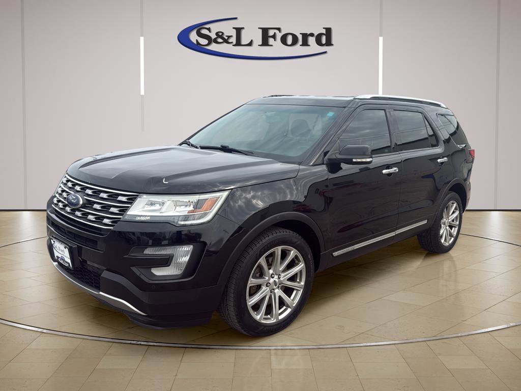 Used 2016 Ford Explorer Limited image 1