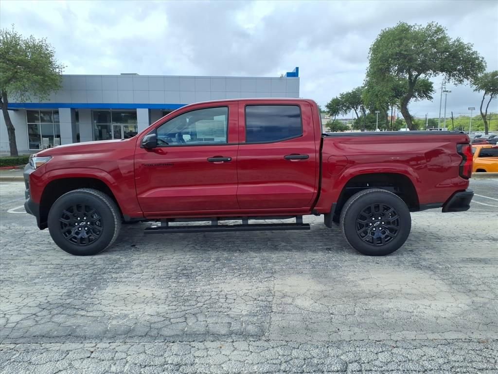New 2026 Chevrolet Colorado W/T image 6