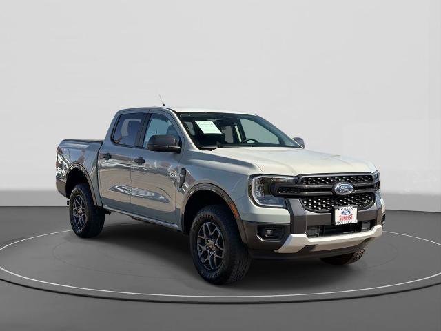 Certified 2024 Ford Ranger XLT w/ Trailer Tow Package RWD image 4