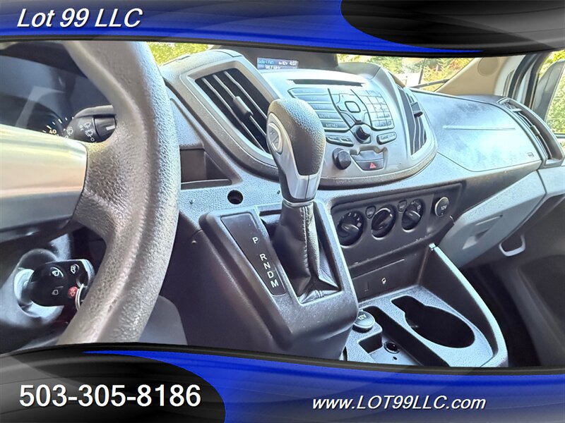 Used 2015 Ford Transit 250 148 Medium Roof RWD image 43