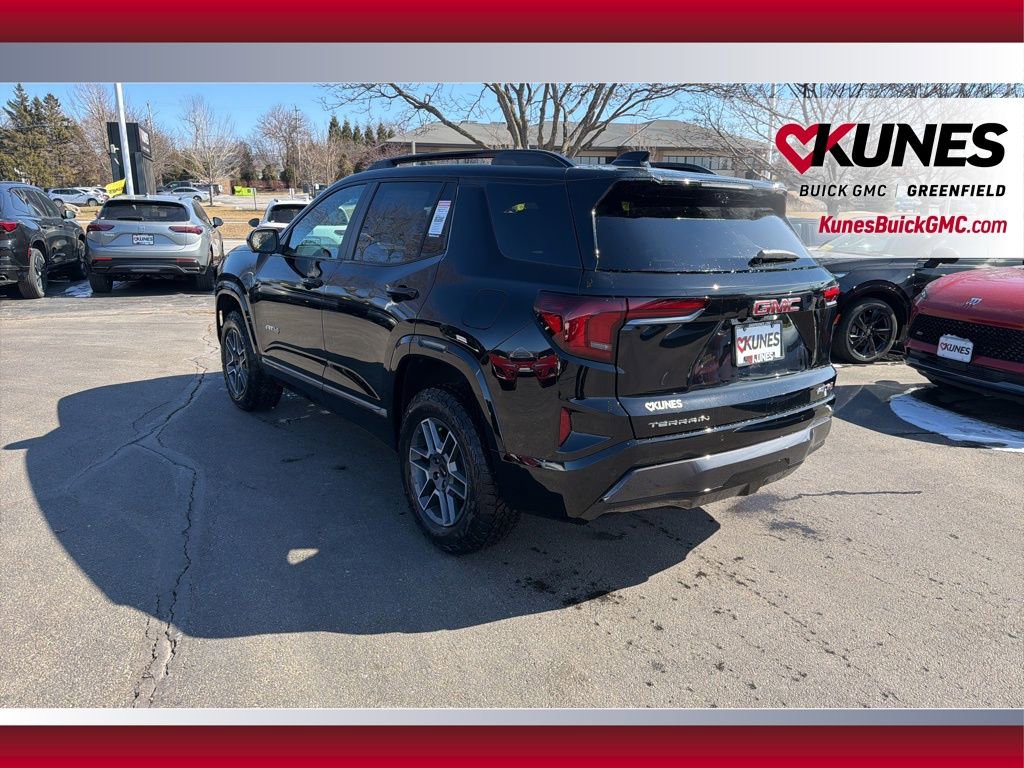 New 2026 GMC Terrain AT4 w/ Convenience Package III image 9