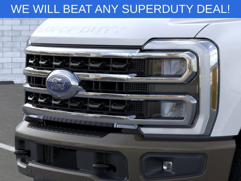 New 2026 Ford F350 King Ranch w/ FX4 Off-Road Package AWD/4WD image 20