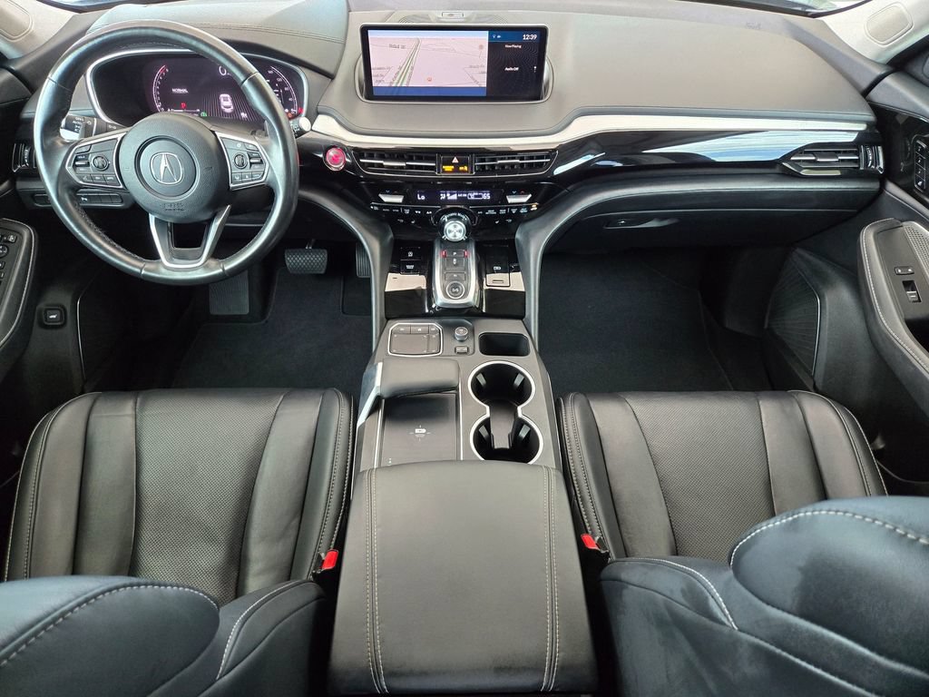 Used 2023 Acura MDX w/ Technology Package FWD image 17