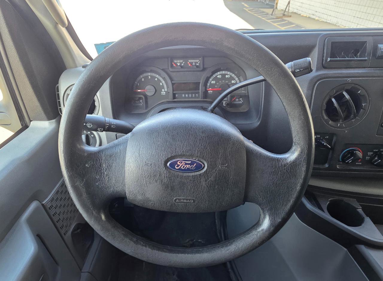 Used 2012 Ford E-350 and Econoline 350 Super Duty RWD image 15