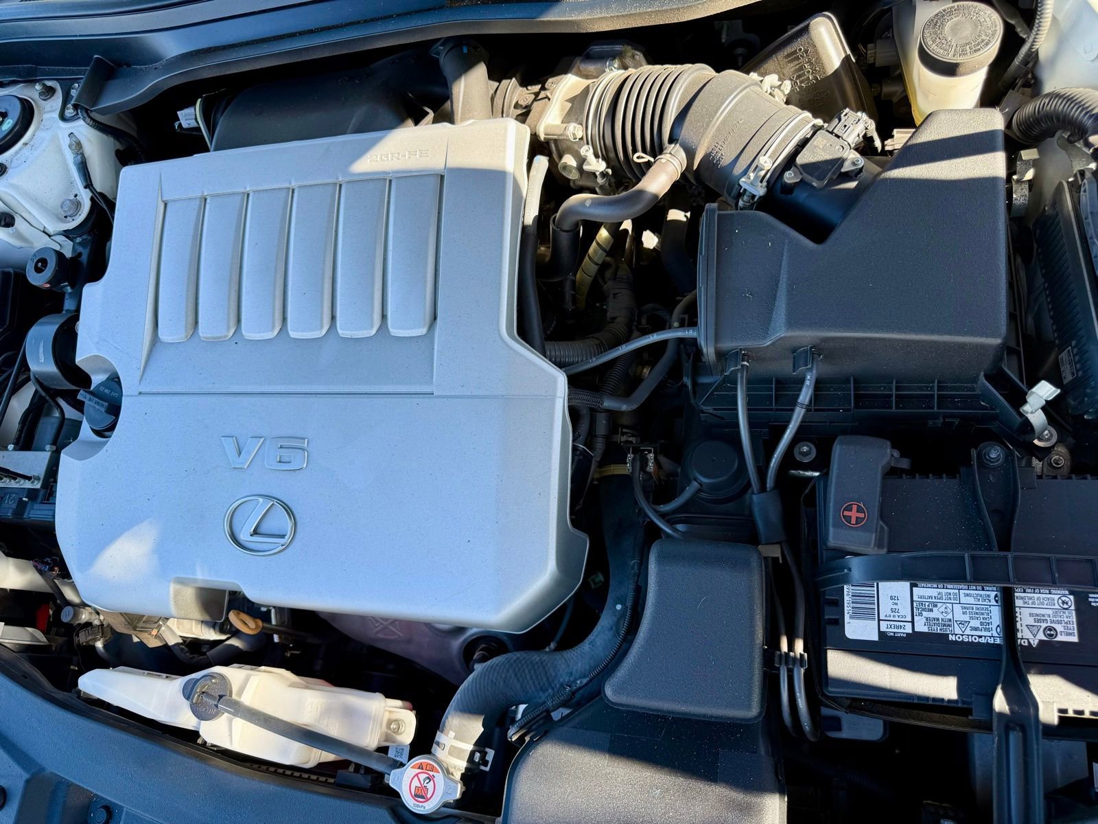 Used 2017 Lexus ES 350 image 22