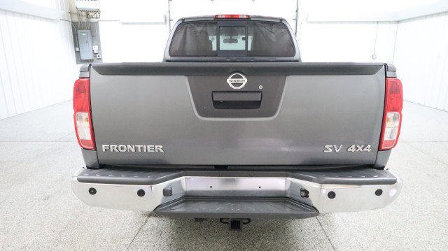 Used 2017 Nissan Frontier SV w/ SV Value Truck Package image 8