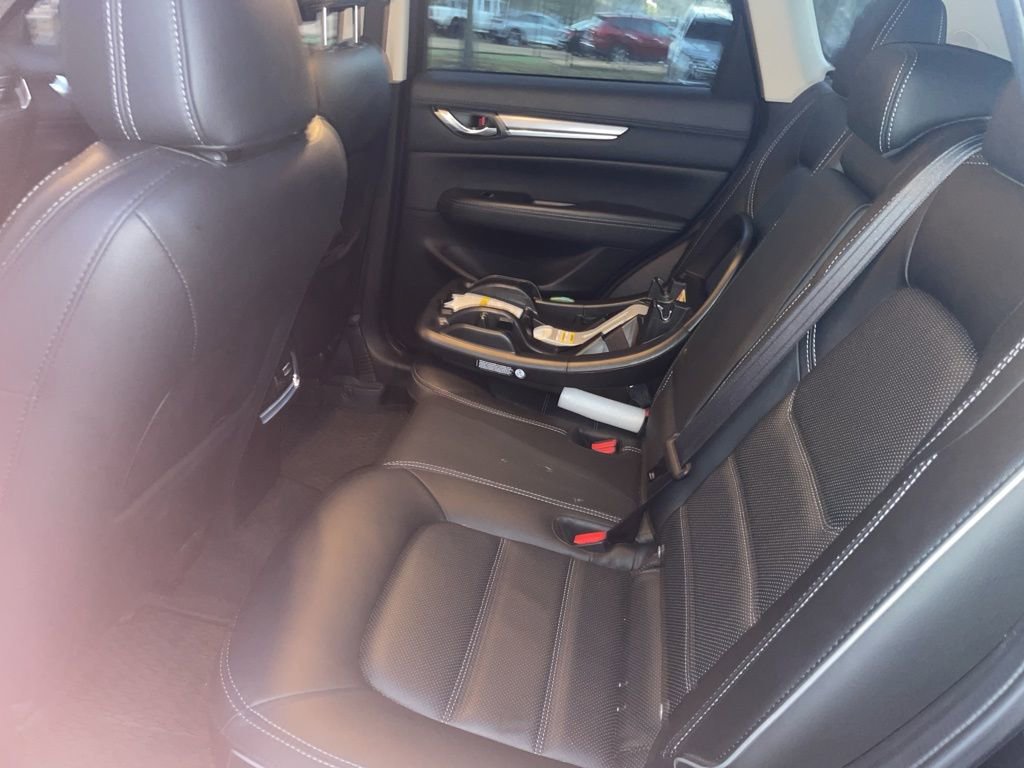 Certified 2024 MAZDA CX-5 AWD 2.5 S w/ Premium Plus Pkg image 13