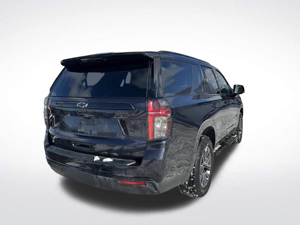 Used 2024 Chevrolet Tahoe Z71 w/ Luxury Package image 5