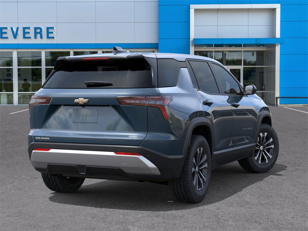 New 2026 Chevrolet Equinox LT w/ Convenience Package II image 4