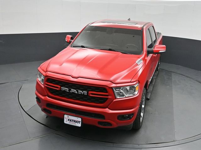Used 2022 RAM 1500 Big Horn image 35