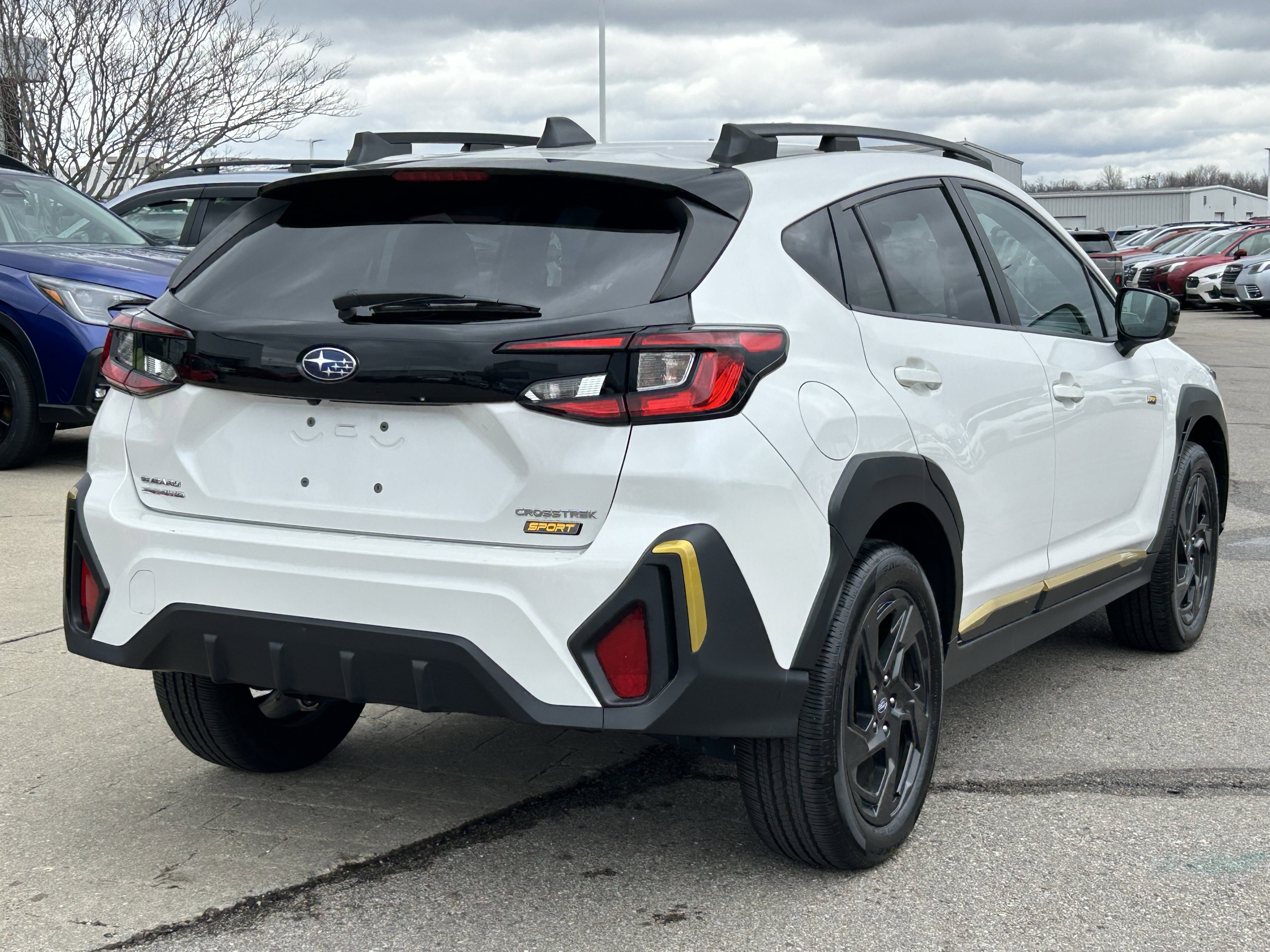 Certified 2024 Subaru Crosstrek 2.5i Sport image 7