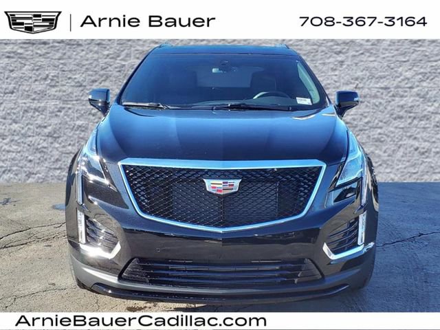 Certified 2025 Cadillac XT5 Sportv image 4