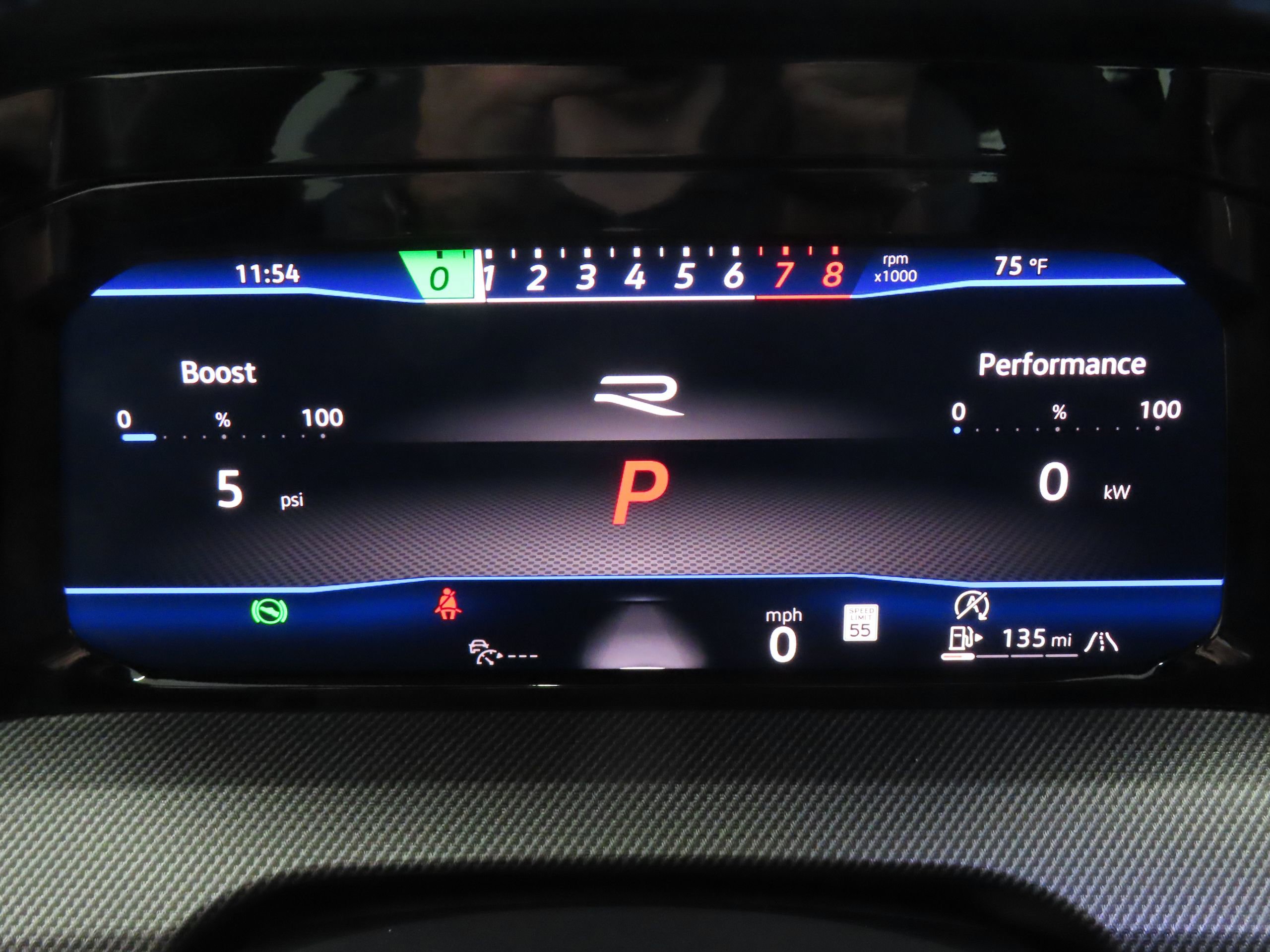 New 2026 Volkswagen Golf R w/ Euro Style Package AWD/4WD image 11