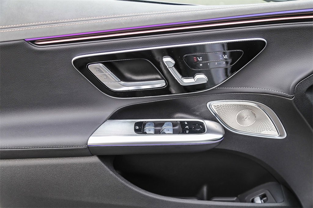 New 2024 Mercedes-Benz EQE 350+ 4MATIC Sedan image 26