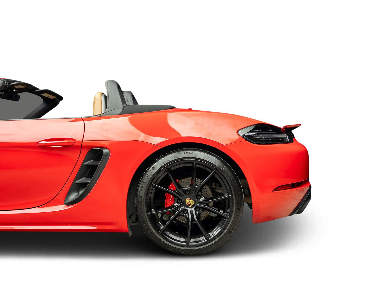 Used 2018 Porsche 718 Boxster GTS RWD image 27