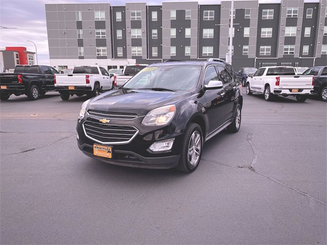 Used 2017 Chevrolet Equinox Premier w/ Enhanced Convenience Package