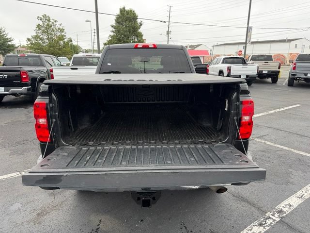 Certified 2019 Chevrolet Silverado 2500 LT w/ All Star Edition AWD/4WD image 7