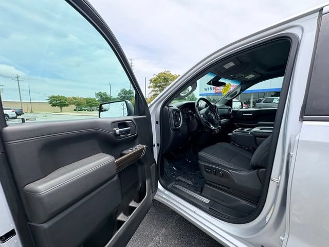 Used 2019 Chevrolet Silverado 1500 LT w/ All-Star Edition AWD/4WD image 21