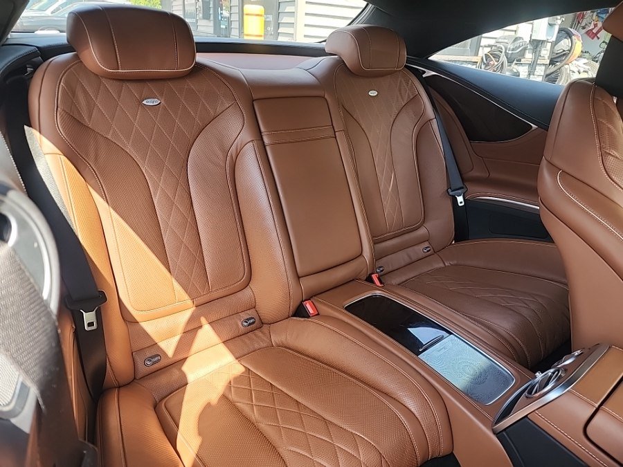 Used 2015 Mercedes-Benz S 550 4MATIC Coupe image 39