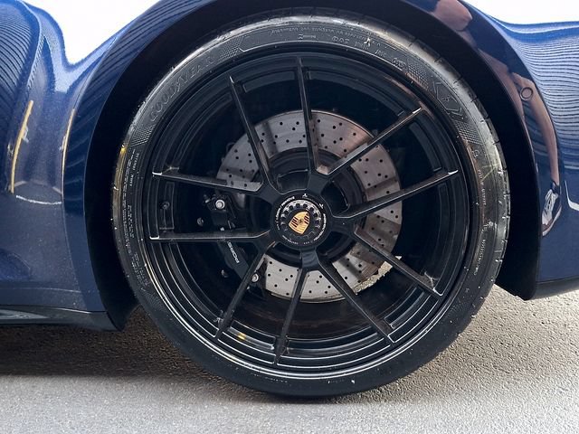 Certified 2025 Porsche 911 Carrera 4 GTS AWD/4WD image 14