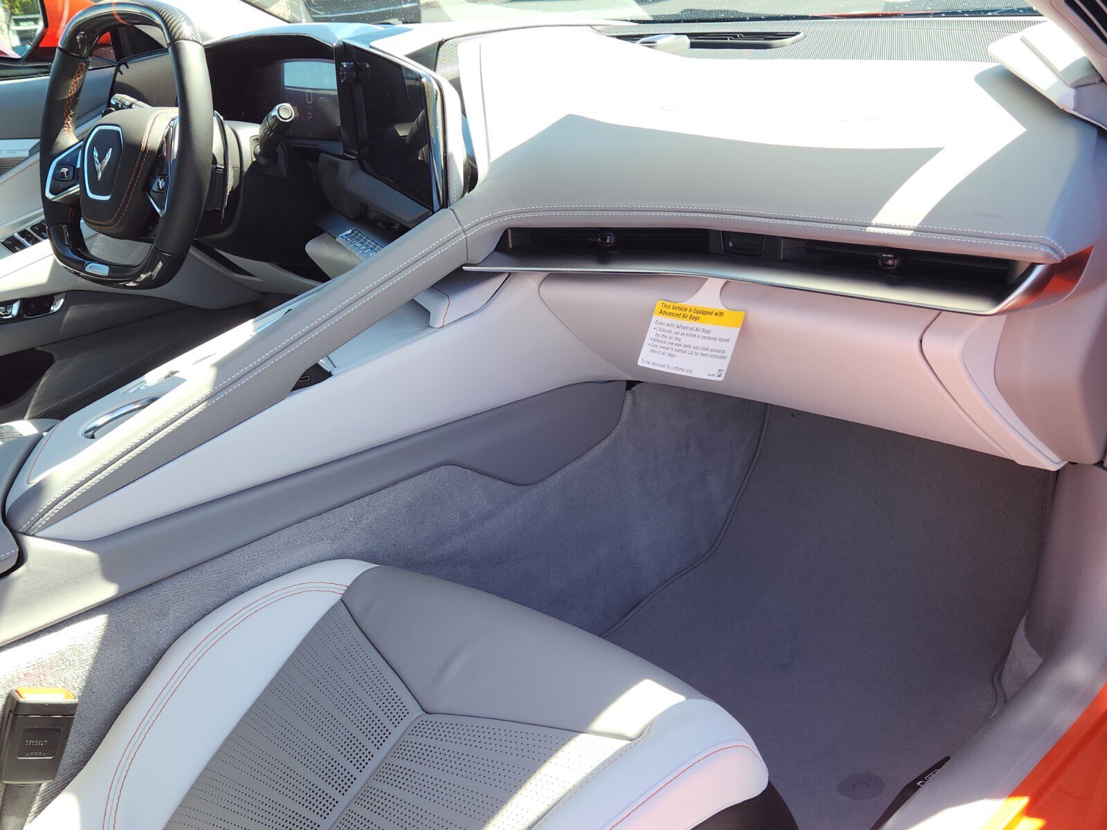 New 2026 Chevrolet Corvette E-Ray image 13