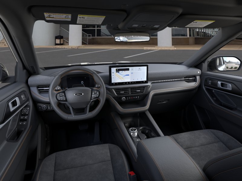 New 2026 Ford Explorer Tremor w/ Tremor Ultimate Package AWD/4WD image 9