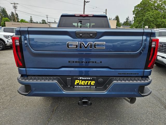 New 2026 GMC Sierra 3500 Denali w/ Denali Reserve Package AWD/4WD image 4