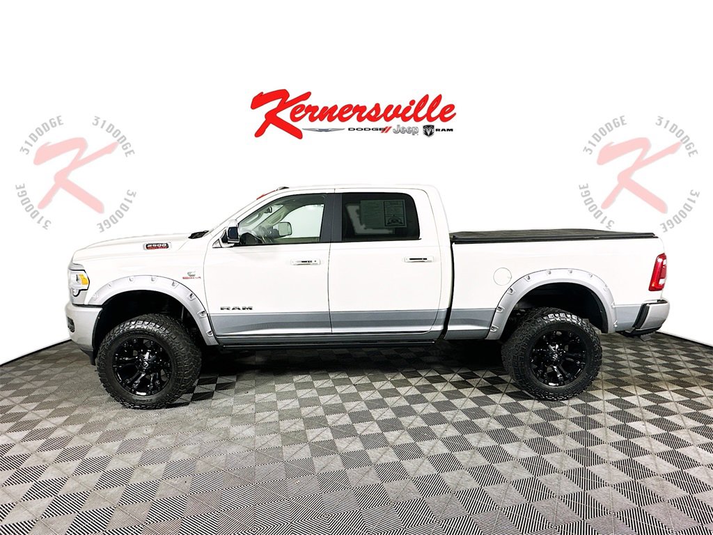 Used 2022 RAM 2500 Laramie image 4
