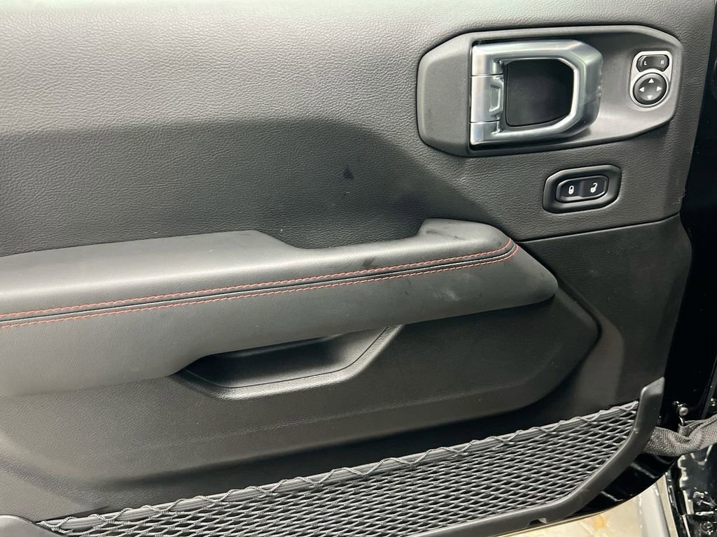 New 2026 Jeep Wrangler Unlimited Rubicon AWD/4WD image 20