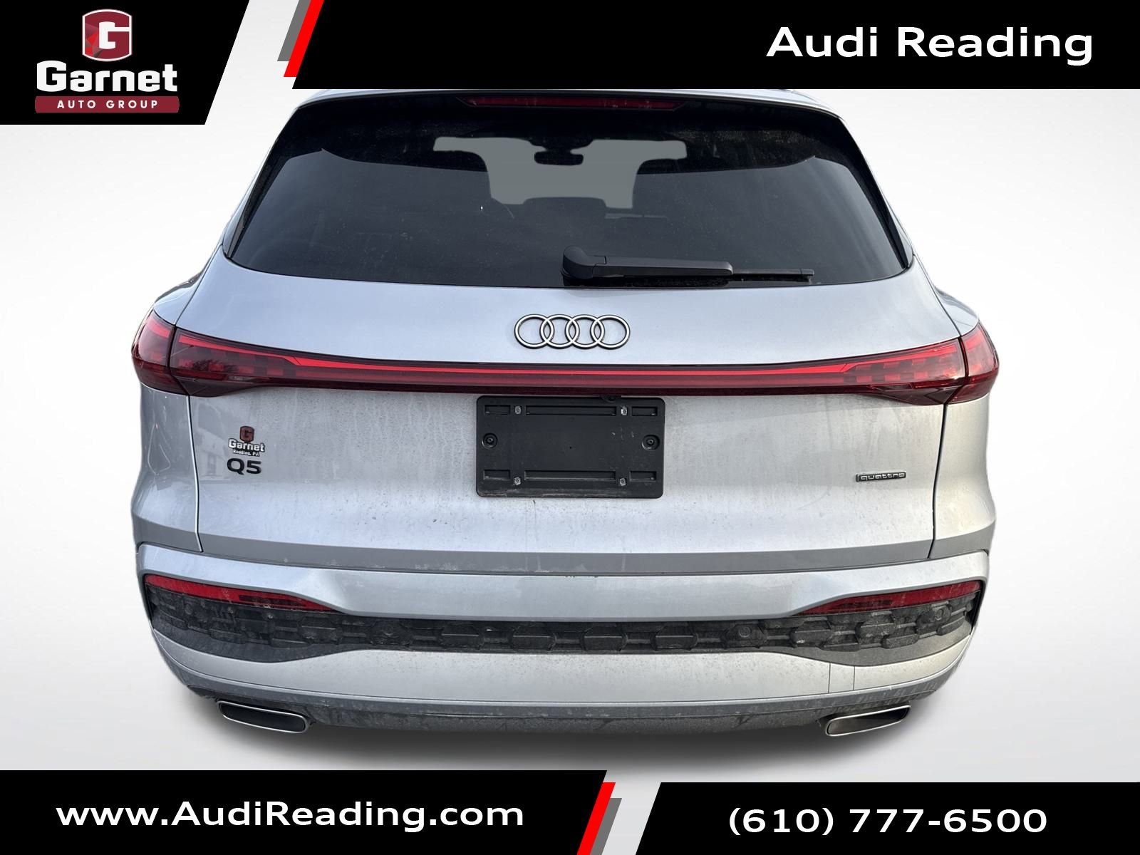 Used 2025 Audi Q5 Premium w/ Convenience Package image 4