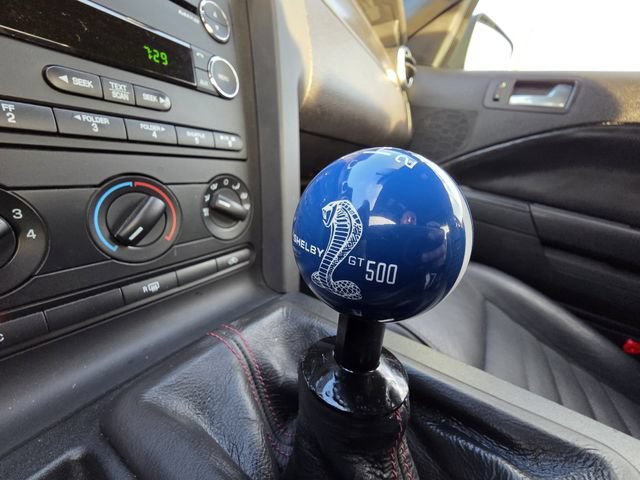 Used 2008 Ford Mustang Shelby GT500 RWD image 21